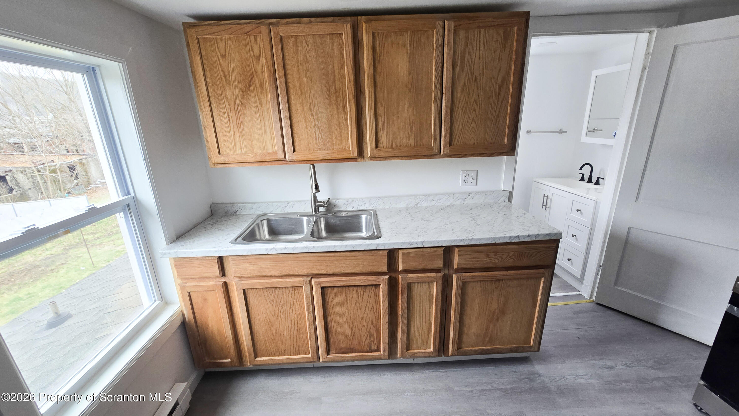 23-25 Pond Hill Road Mocanaqua, PA 18655 - Photo 44 of 64 Unit 3 - Kitchen