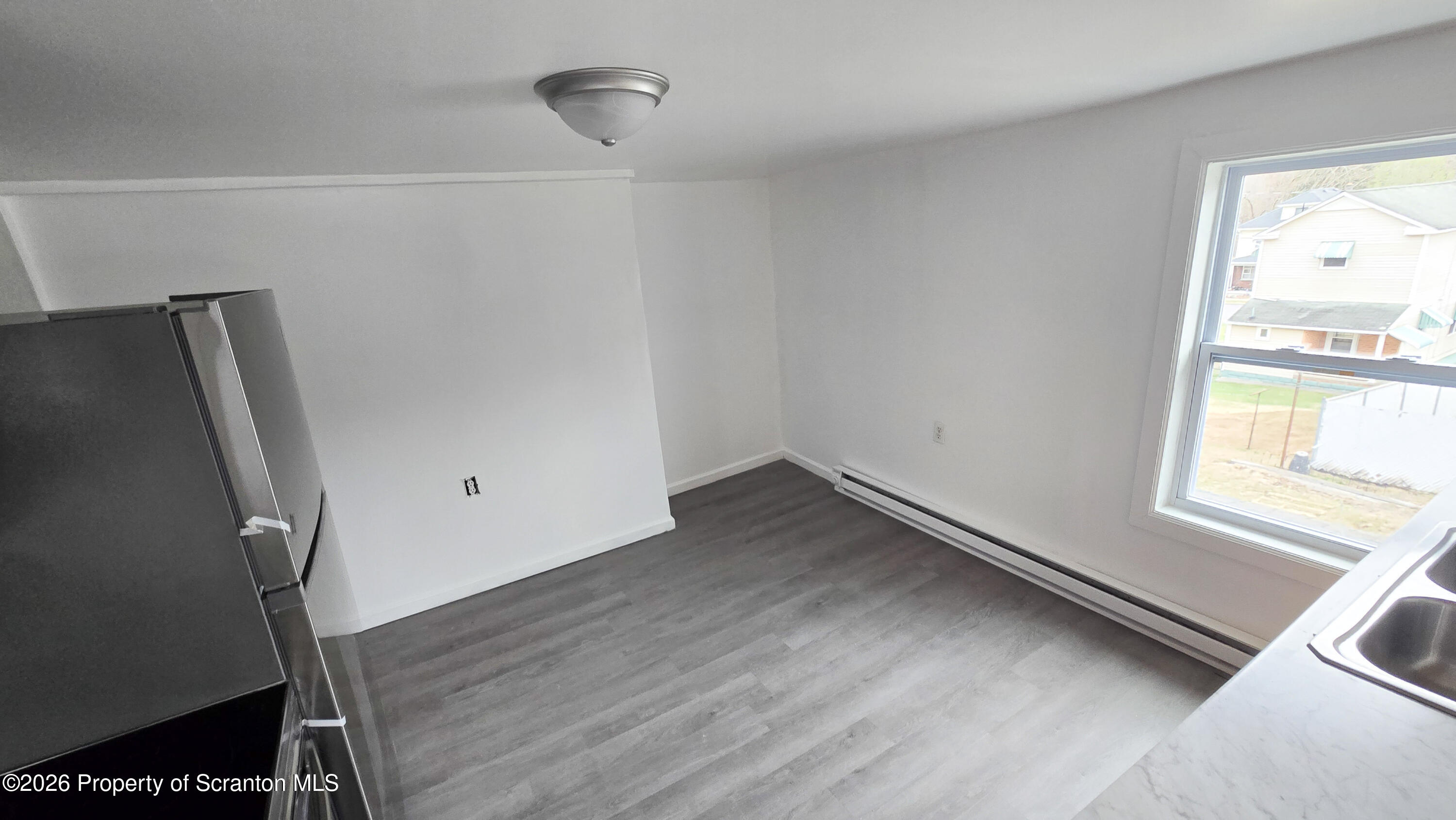 23-25 Pond Hill Road Mocanaqua, PA 18655 - Photo 45 of 64 Unit 3 - Kitchen