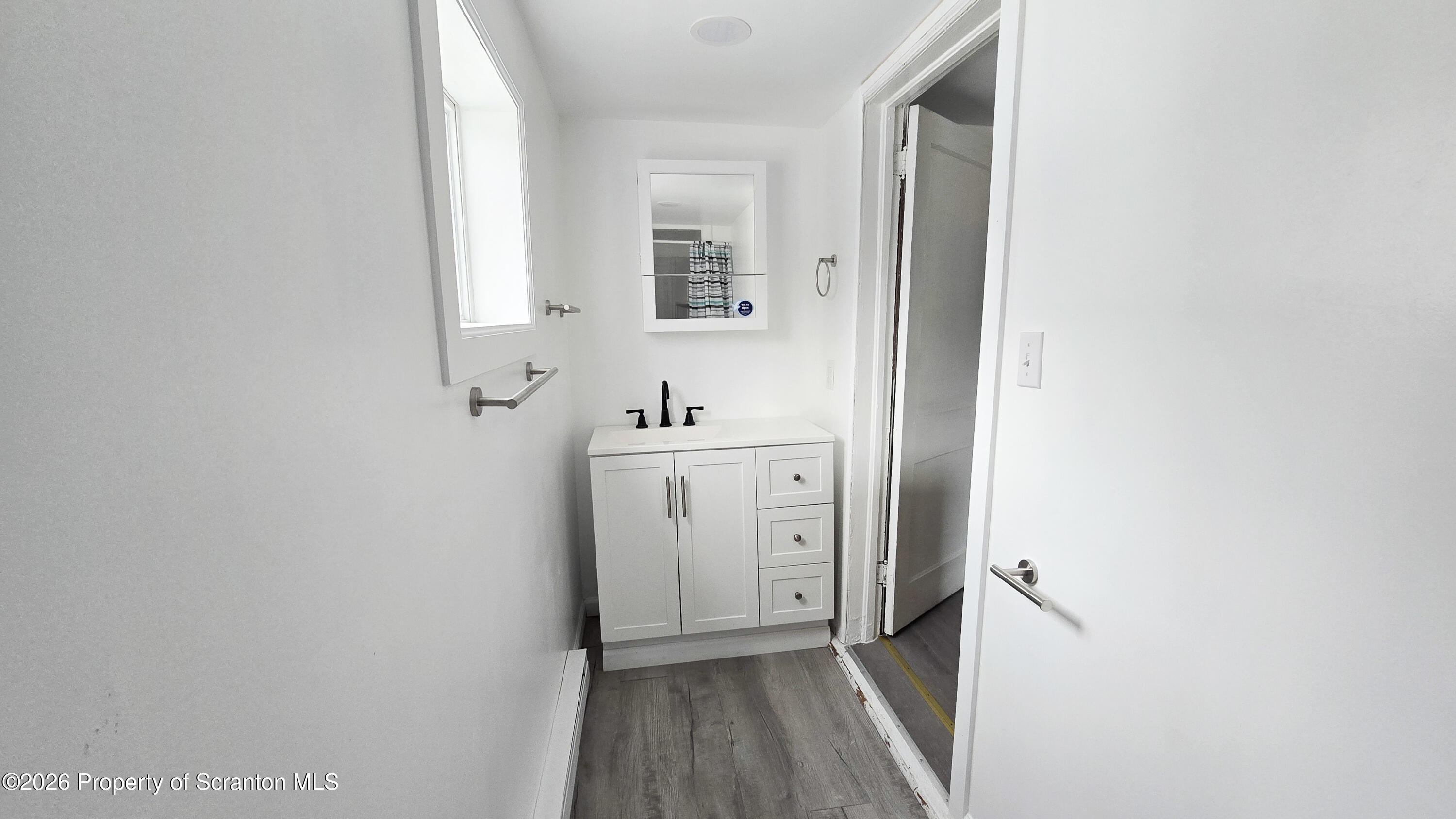 23-25 Pond Hill Road Mocanaqua, PA 18655 - Photo 48 of 64 Unit 3 - Bathroom