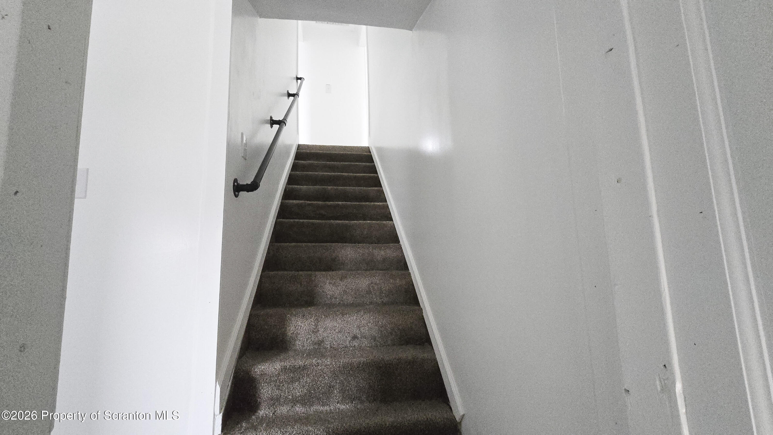 23-25 Pond Hill Road Mocanaqua, PA 18655 - Photo 49 of 64 Unit 3 - Stairs