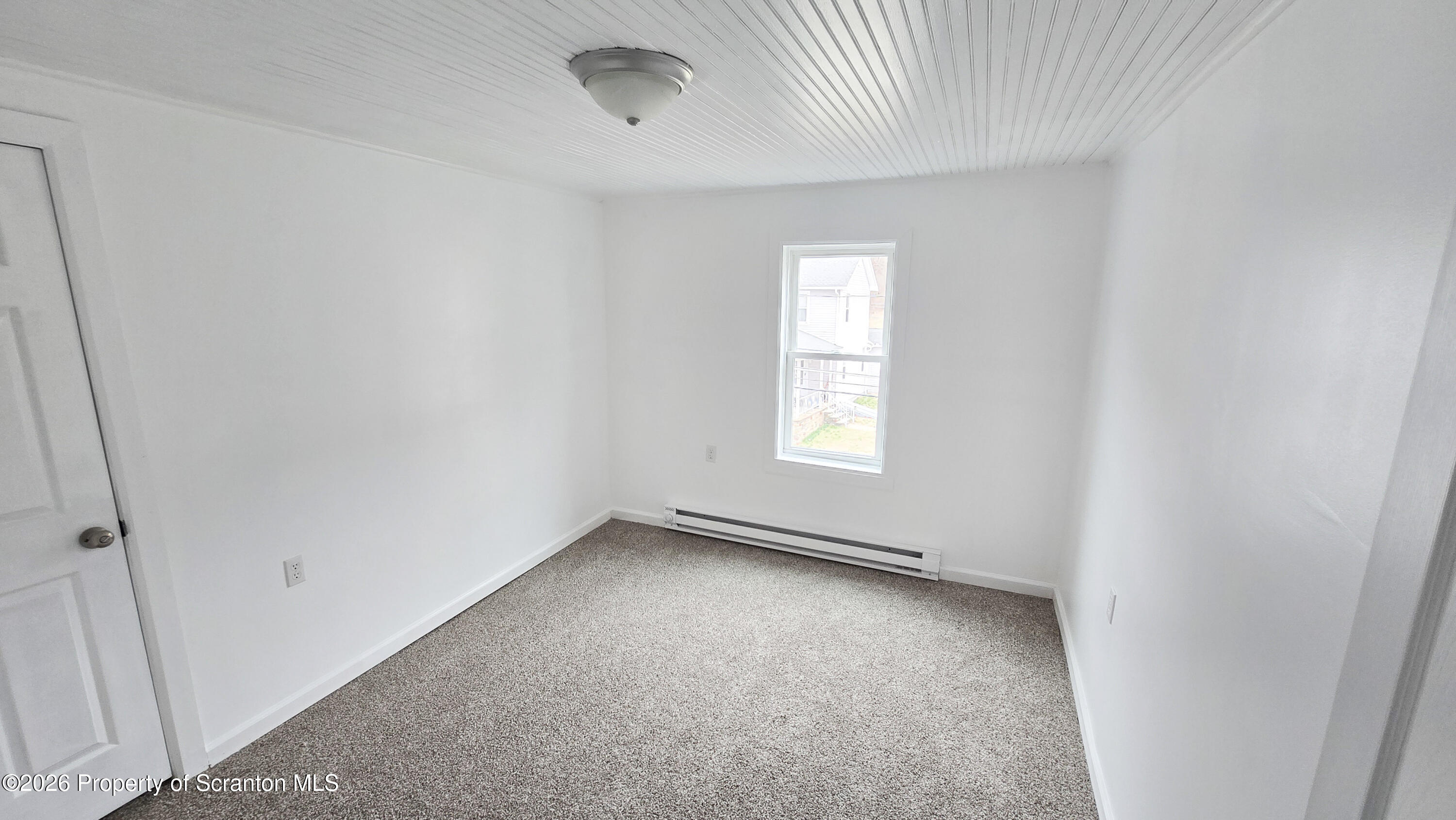 23-25 Pond Hill Road Mocanaqua, PA 18655 - Photo 52 of 64 Unit 3 - Bedroom 2