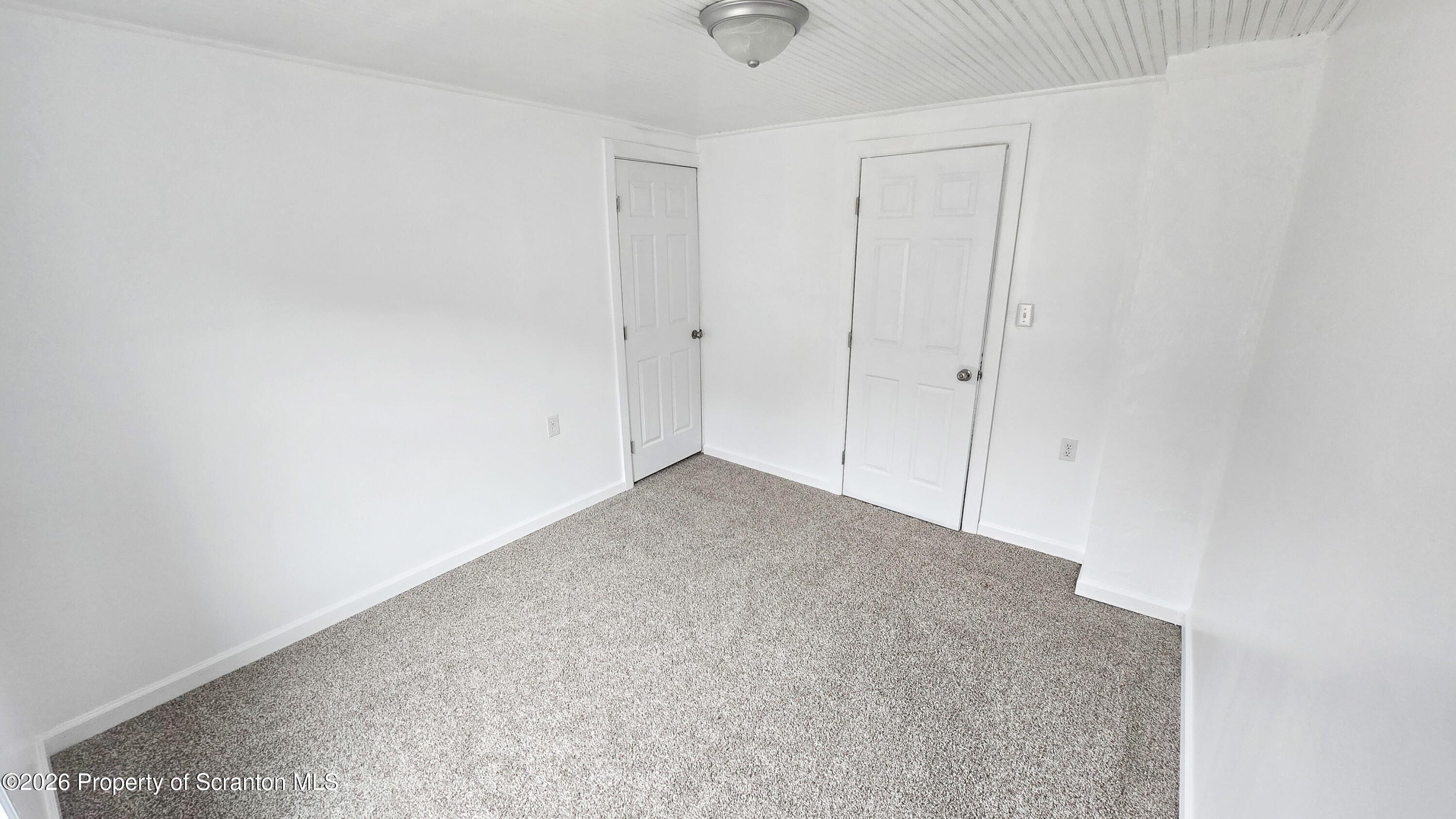 23-25 Pond Hill Road Mocanaqua, PA 18655 - Photo 55 of 64 Unit 3 - Bedroom 3