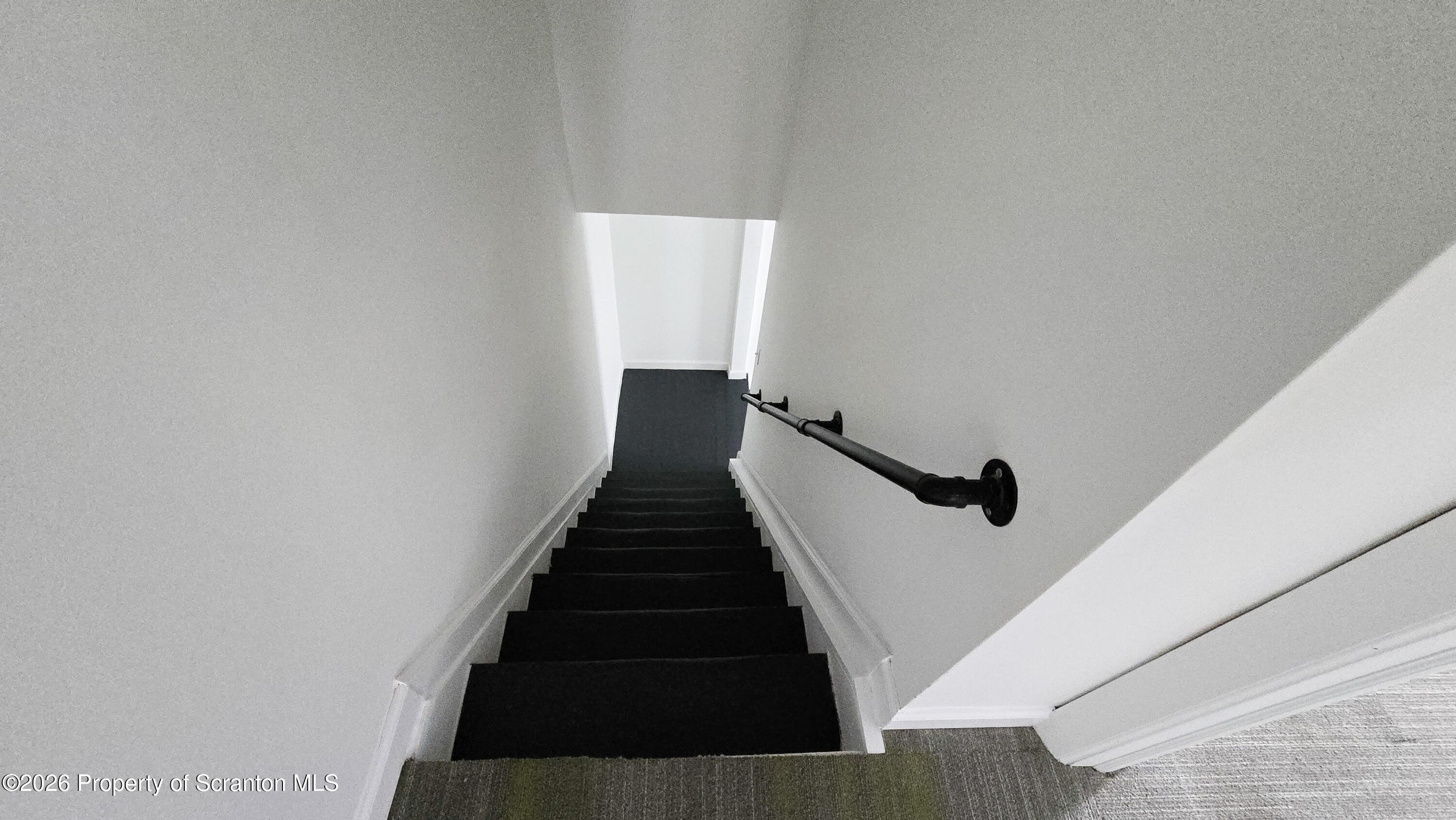 23-25 Pond Hill Road Mocanaqua, PA 18655 - Photo 58 of 64 Unit 3 - Stairs
