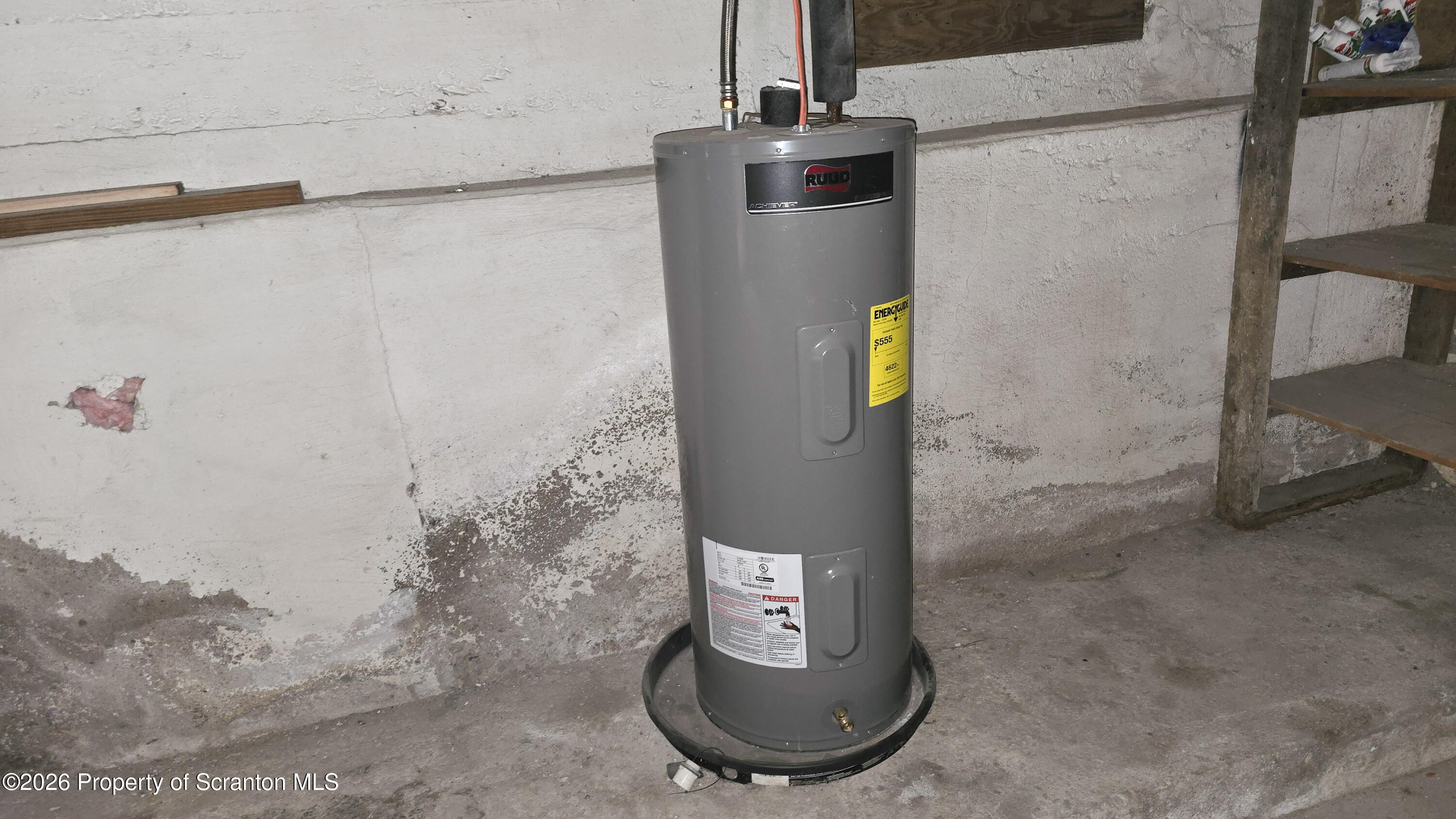 23-25 Pond Hill Road Mocanaqua, PA 18655 - Photo 64 of 64 Water Heater