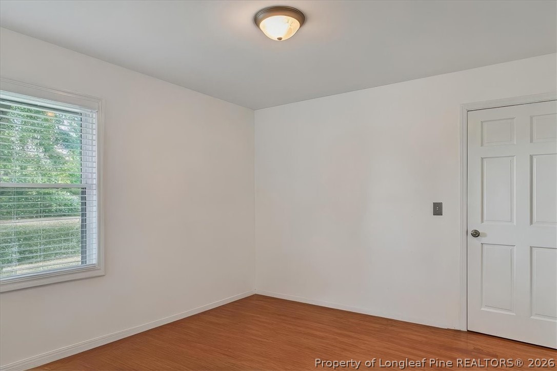 7266 Pleasant Hope Road Fairmont, NC 28340 - Photo 23 of 45 a view of a room that has a window in it