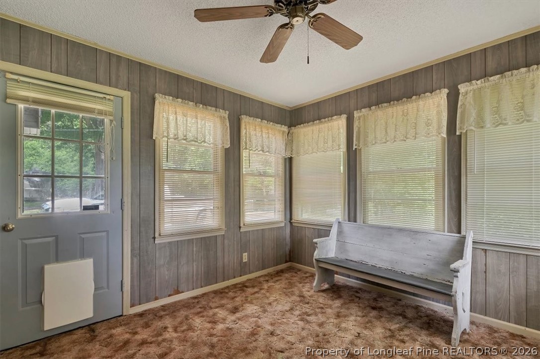 7266 Pleasant Hope Road Fairmont, NC 28340 - Photo 35 of 45 a bedroom with furniture and a window