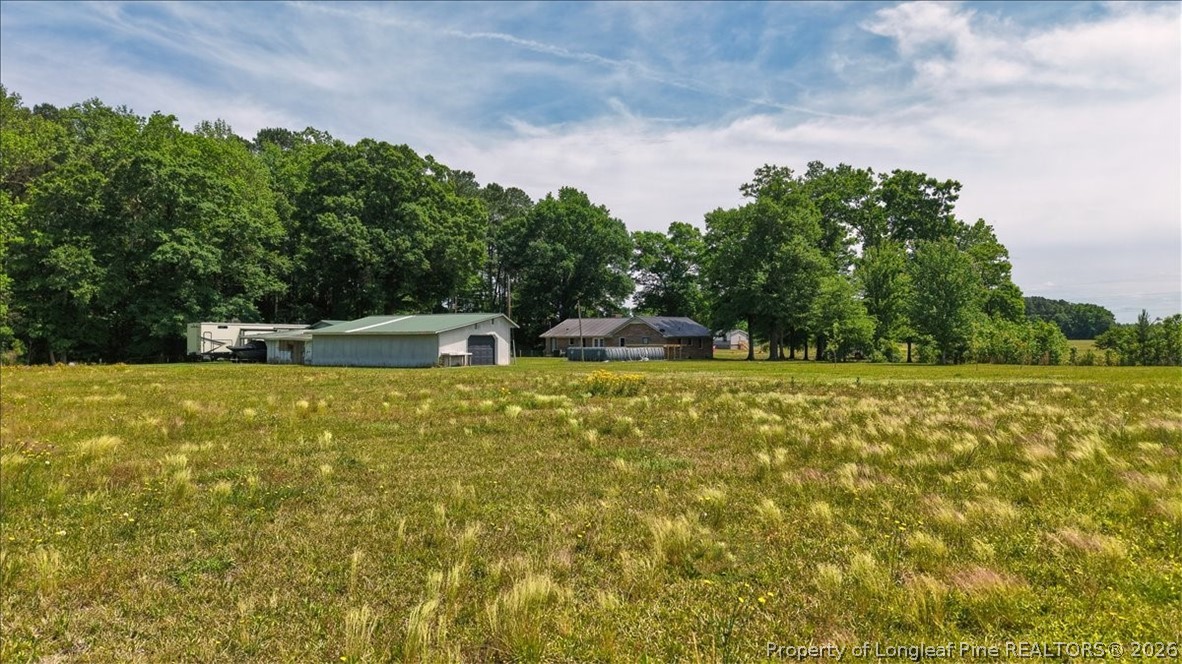 7266 Pleasant Hope Road Fairmont, NC 28340 - Photo 43 of 45 a view of outdoor space yard and green space