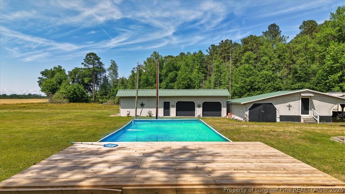 7266 Pleasant Hope Road Fairmont, NC 28340 - Photo 44 of 45
