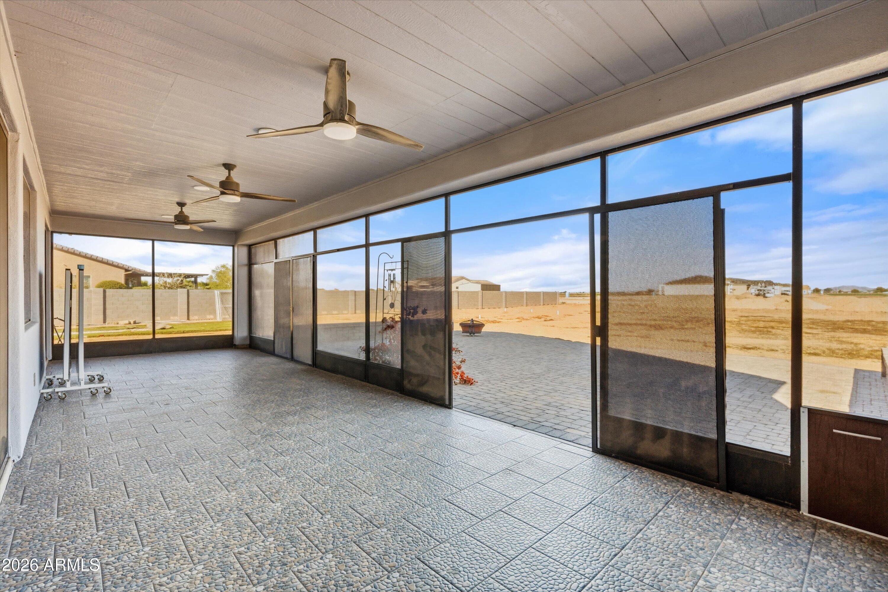 9023 South Dean Road Buckeye, AZ 85326 - Photo 16 of 32 28-Covered Patio