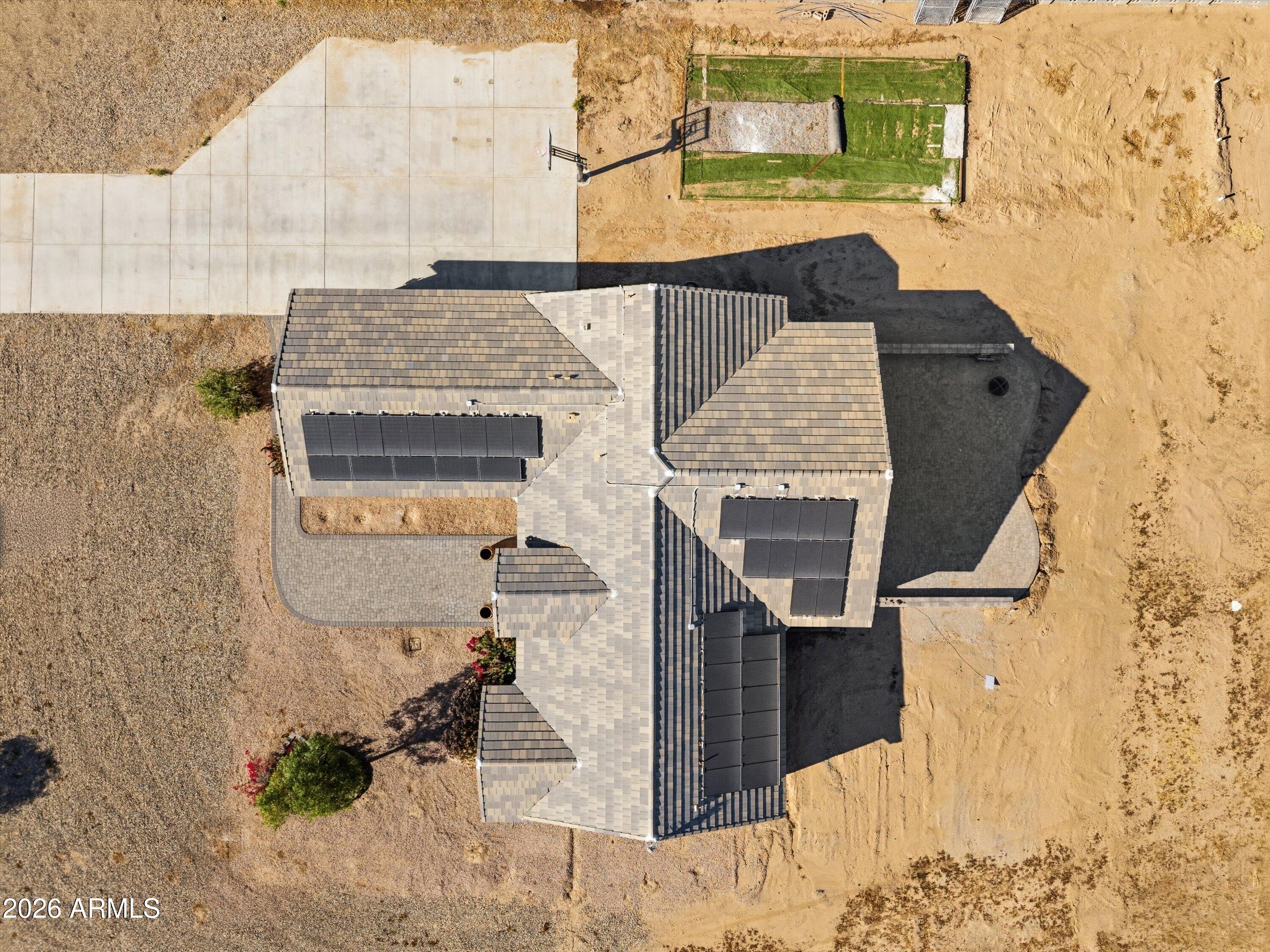 9023 South Dean Road Buckeye, AZ 85326 - Photo 20 of 32 37-Aerial View