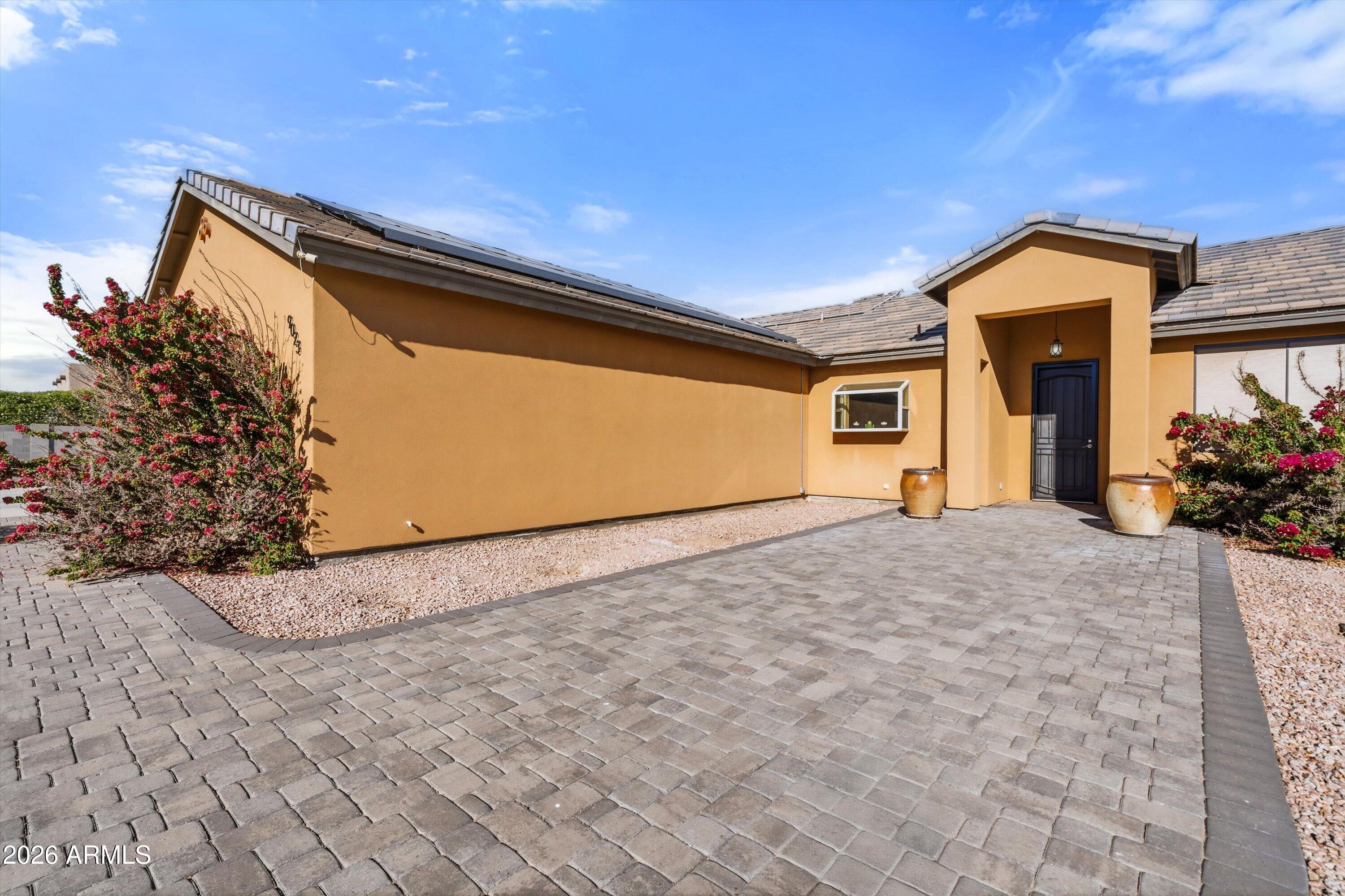 9023 South Dean Road Buckeye, AZ 85326 - Photo 23 of 32 07-Entry Walkway