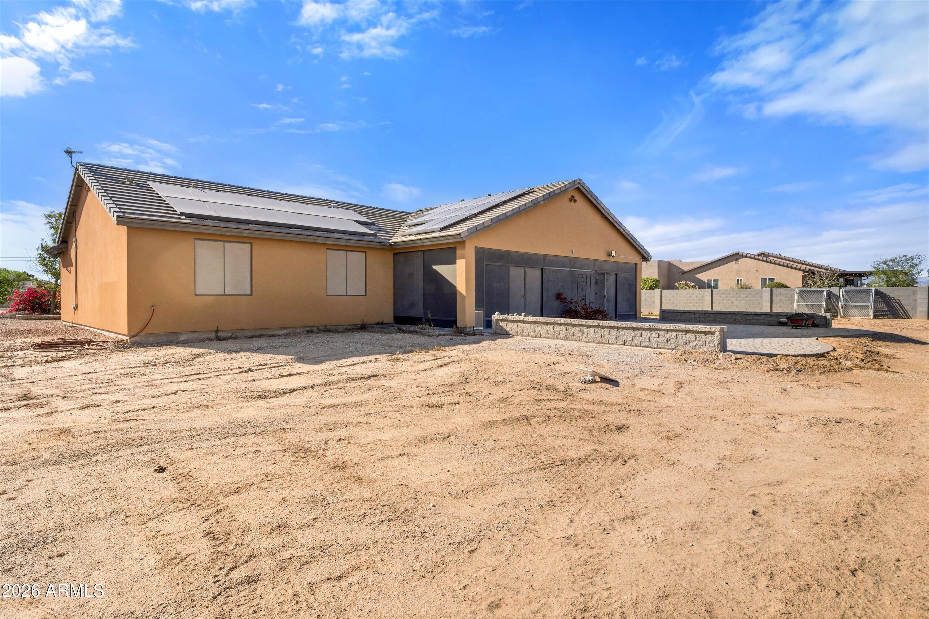 9023 South Dean Road Buckeye, AZ 85326 - Photo 27 of 32 31-Back of Home