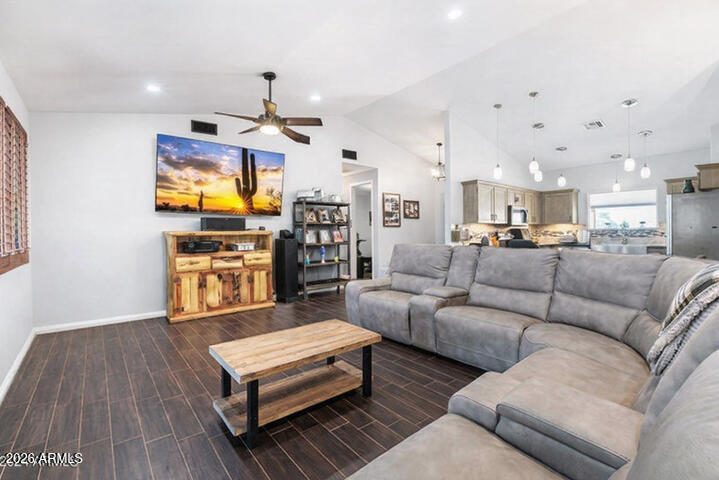 9023 South Dean Road Buckeye, AZ 85326 - Photo 5 of 32 living room