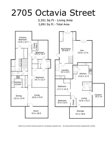 $775,000 | 2705 Octavia Street, New Orleans, LA 70115