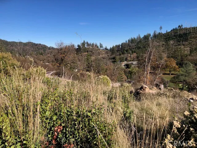 a view of outdoor space and city view