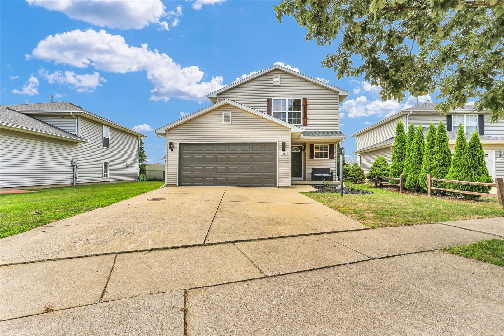3417 Clayton Road Champaign, IL 61822 - Photo 1 of 33 Gallery Image 1