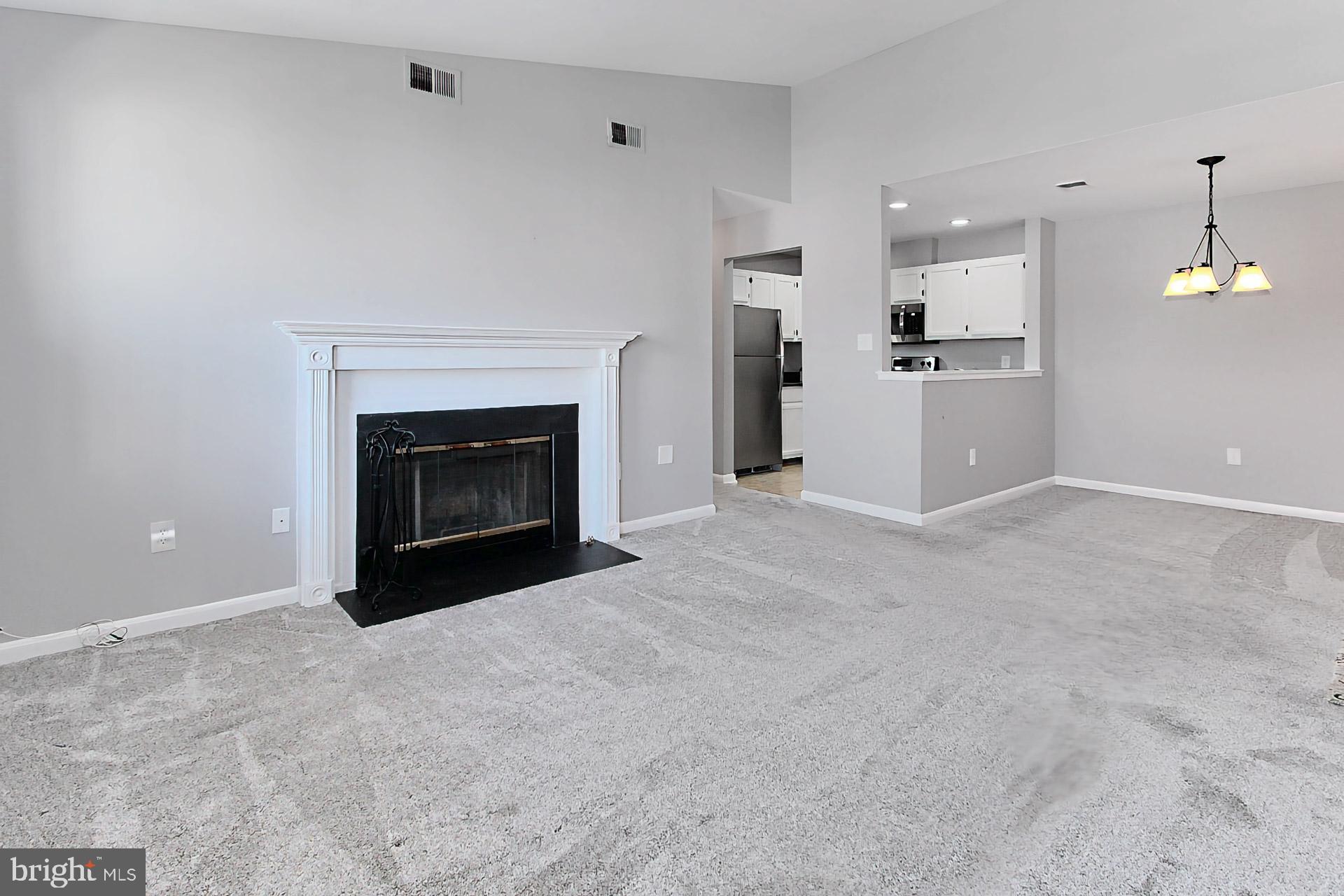 7712 D Lexton Place, Unit 92 Springfield, VA 22152 - Photo 35 of 35 Open floor plan for ease in living and comfort