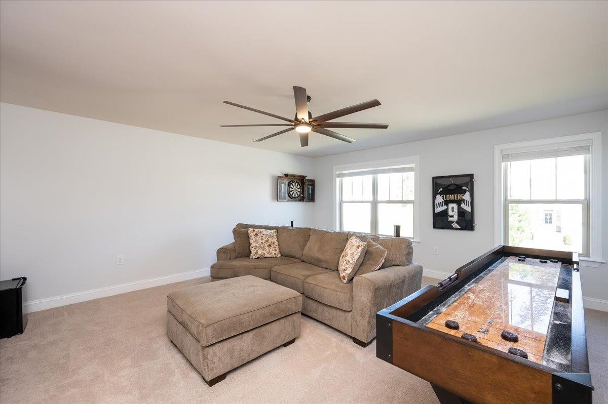 7108 Rex Road Holly Springs, NC 27540 - Photo 23 of 38 Bonus room