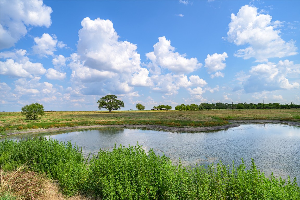 2171 Highway 237 Round Top, TX 78954 - Photo 4 of 14 a view of a lake with houses in back