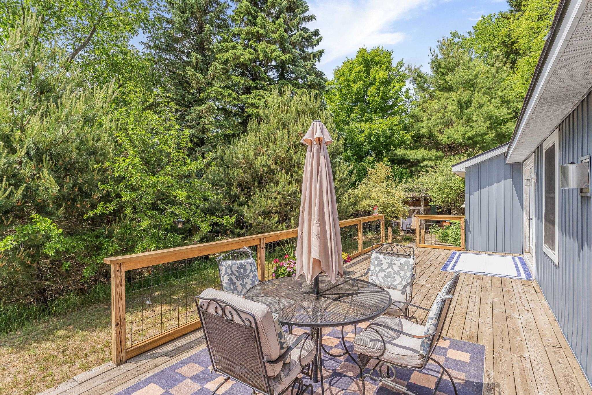 390 South Marshall Road Beulah, MI 49617 - Photo 55 of 83