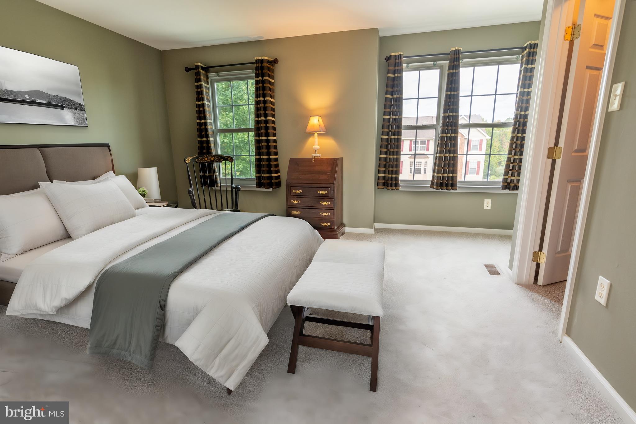 16 Shane Circle Bear, DE 19701 - Photo 26 of 30 Virtually staged bedroom (upper level)