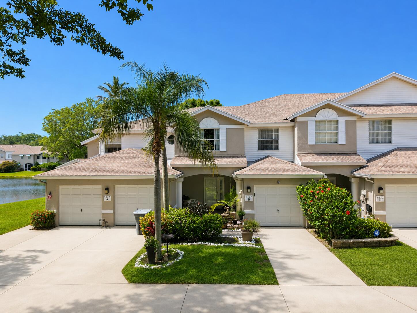 9172 Boca Gardens Parkway, Unit B Boca Raton, FL 33496 - Photo 40 of 54 Front