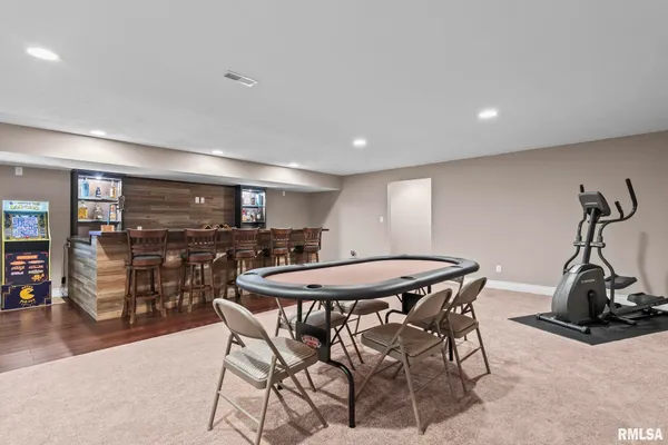 $460,000 | 1115 Lost Tree Drive, Sherman, IL 62684