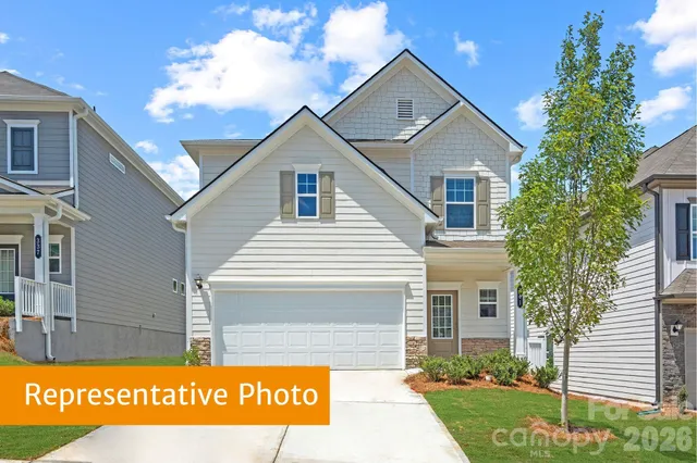 $300,890 | 1655 Troon Drive, Salisbury, NC 28144