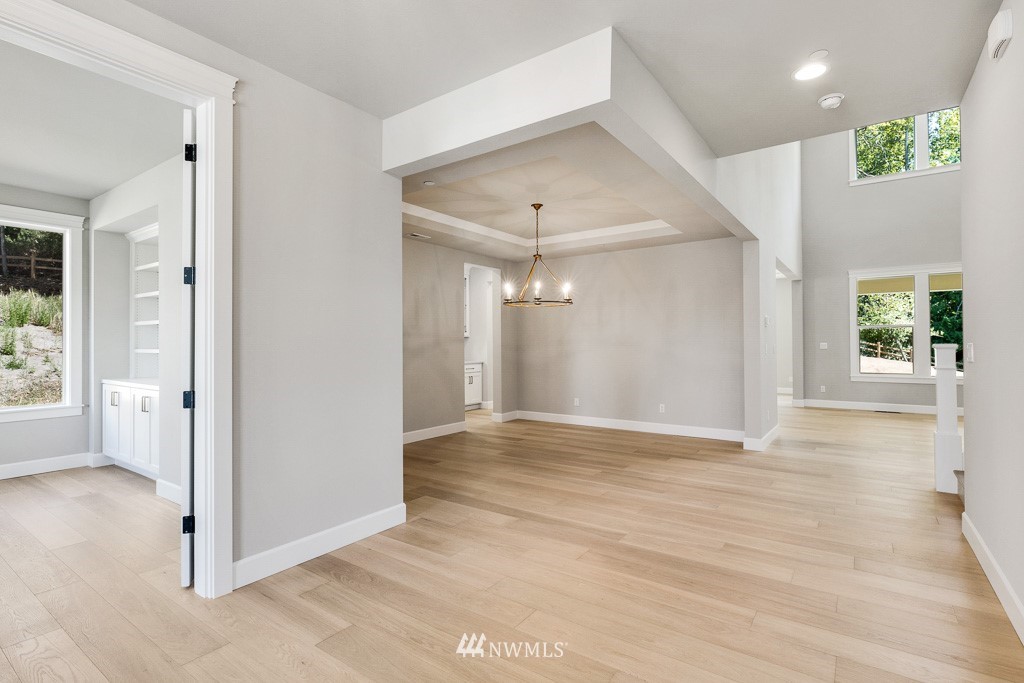 23027 30th Drive Southeast Bothell, WA 98021 - Photo 3 of 30 an empty room with windows and entryway