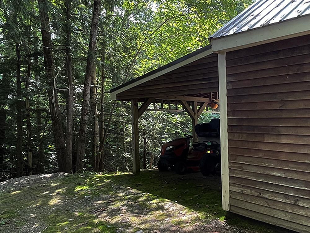 178 Lower Cross Road Nobleboro, ME 04555 - Photo 11 of 50 Lean-to