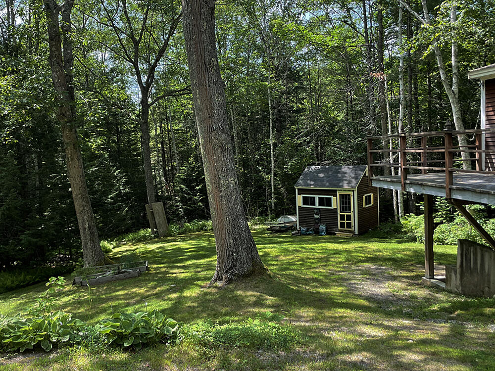 178 Lower Cross Road Nobleboro, ME 04555 - Photo 13 of 50 Potting Shed