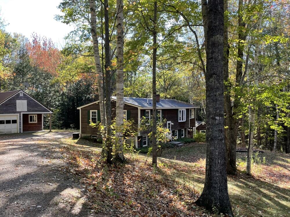 178 Lower Cross Road Nobleboro, ME 04555 - Photo 15 of 50 Front View