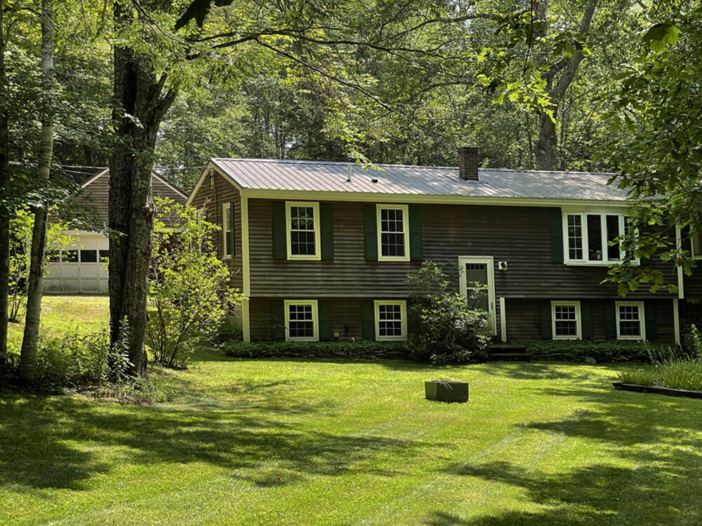 178 Lower Cross Road Nobleboro, ME 04555 - Photo 16 of 50 Front
