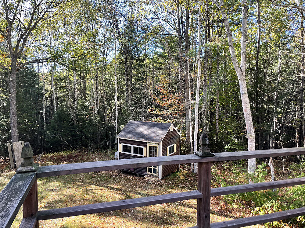178 Lower Cross Road Nobleboro, ME 04555 - Photo 17 of 50 Potting Shed