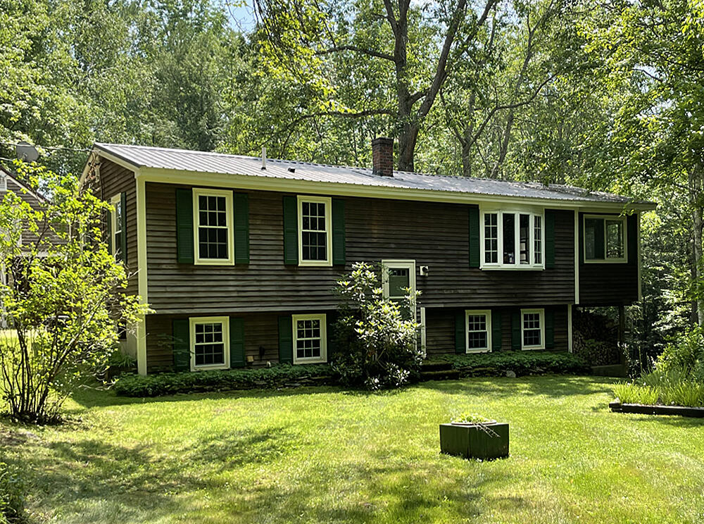 178 Lower Cross Road Nobleboro, ME 04555 - Photo 2 of 50 Raised Ranch
