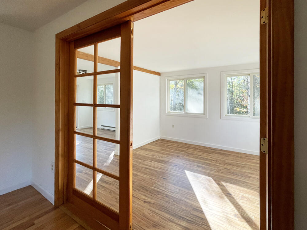 178 Lower Cross Road Nobleboro, ME 04555 - Photo 26 of 50 Sunroom