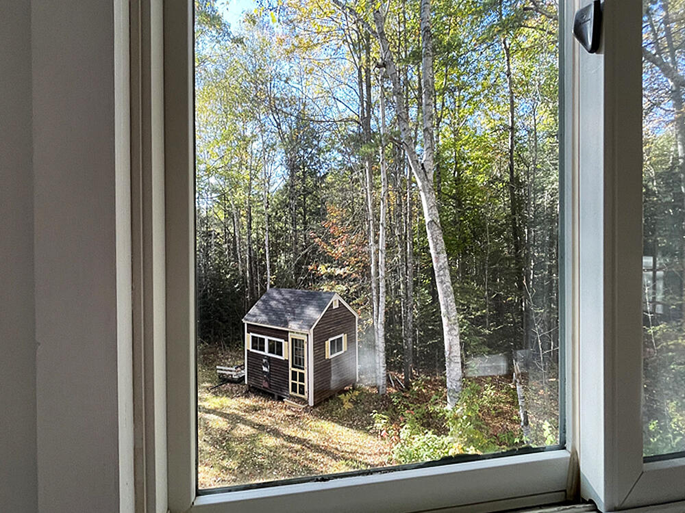 178 Lower Cross Road Nobleboro, ME 04555 - Photo 32 of 50 Potting Shed