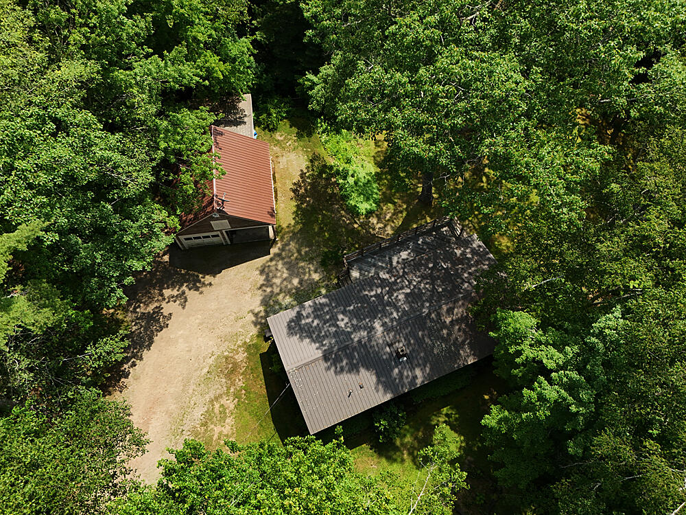 178 Lower Cross Road Nobleboro, ME 04555 - Photo 48 of 50 Aerial