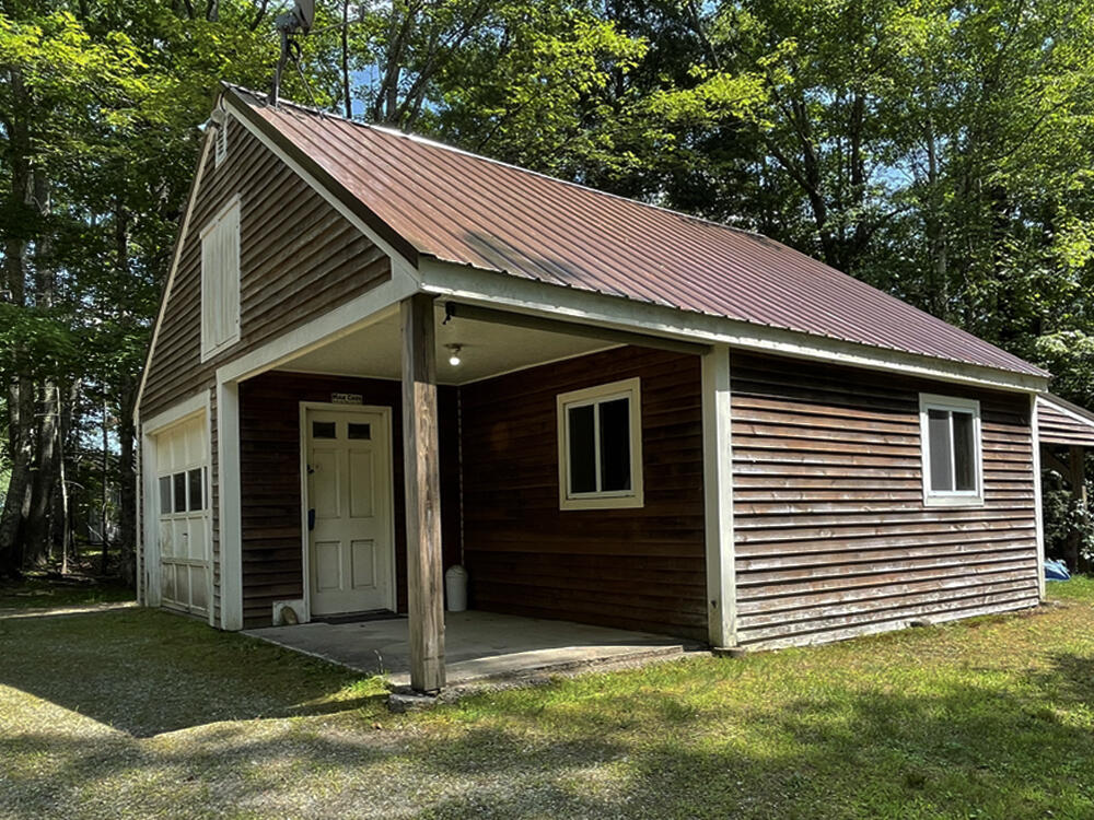 178 Lower Cross Road Nobleboro, ME 04555 - Photo 10 of 50 Garage with Workshop
