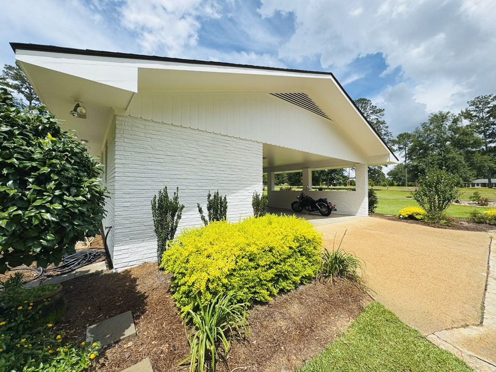 1103 Old Jackson Road Liberty, MS 39645 - Photo 54 of 82 Photo 54