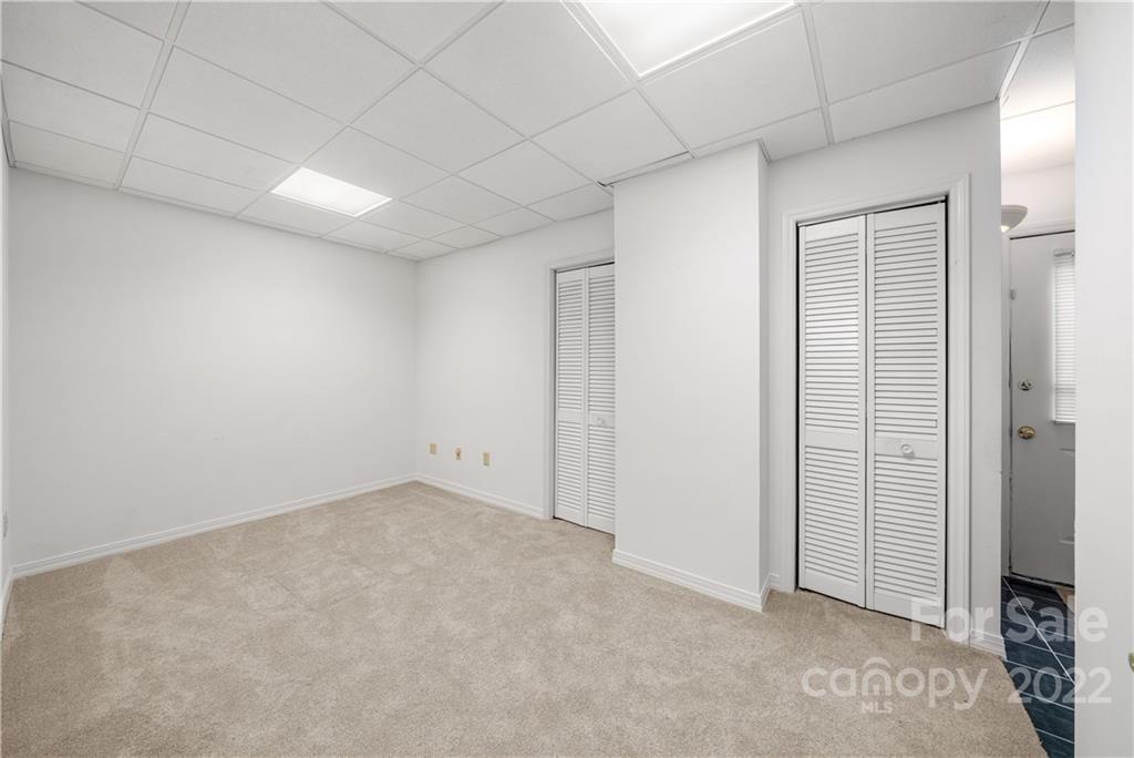 592 Mouzon Road Waynesville, NC 28785 - Photo 20 of 38 an empty room with closet