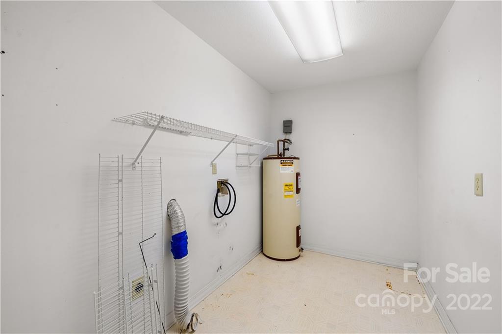 592 Mouzon Road Waynesville, NC 28785 - Photo 30 of 38 a view of a storage & utility room