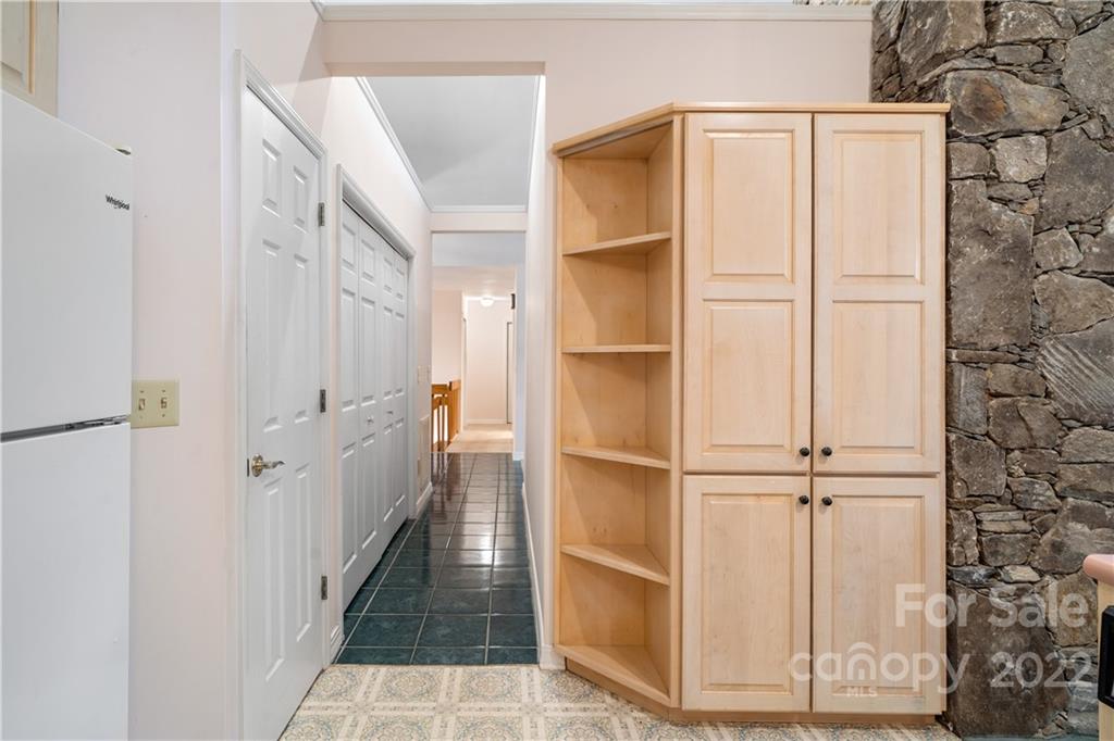592 Mouzon Road Waynesville, NC 28785 - Photo 10 of 38 a view of entryway with white walls