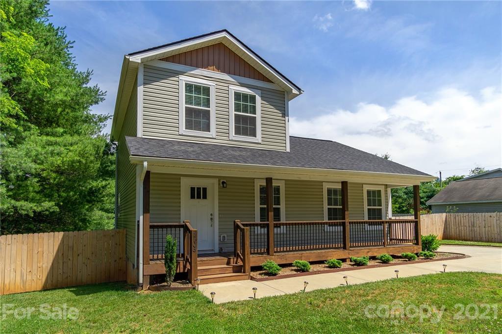 1108 Alexander Road Leicester, NC 28748 - Photo 2 of 30 Gallery Image 2
