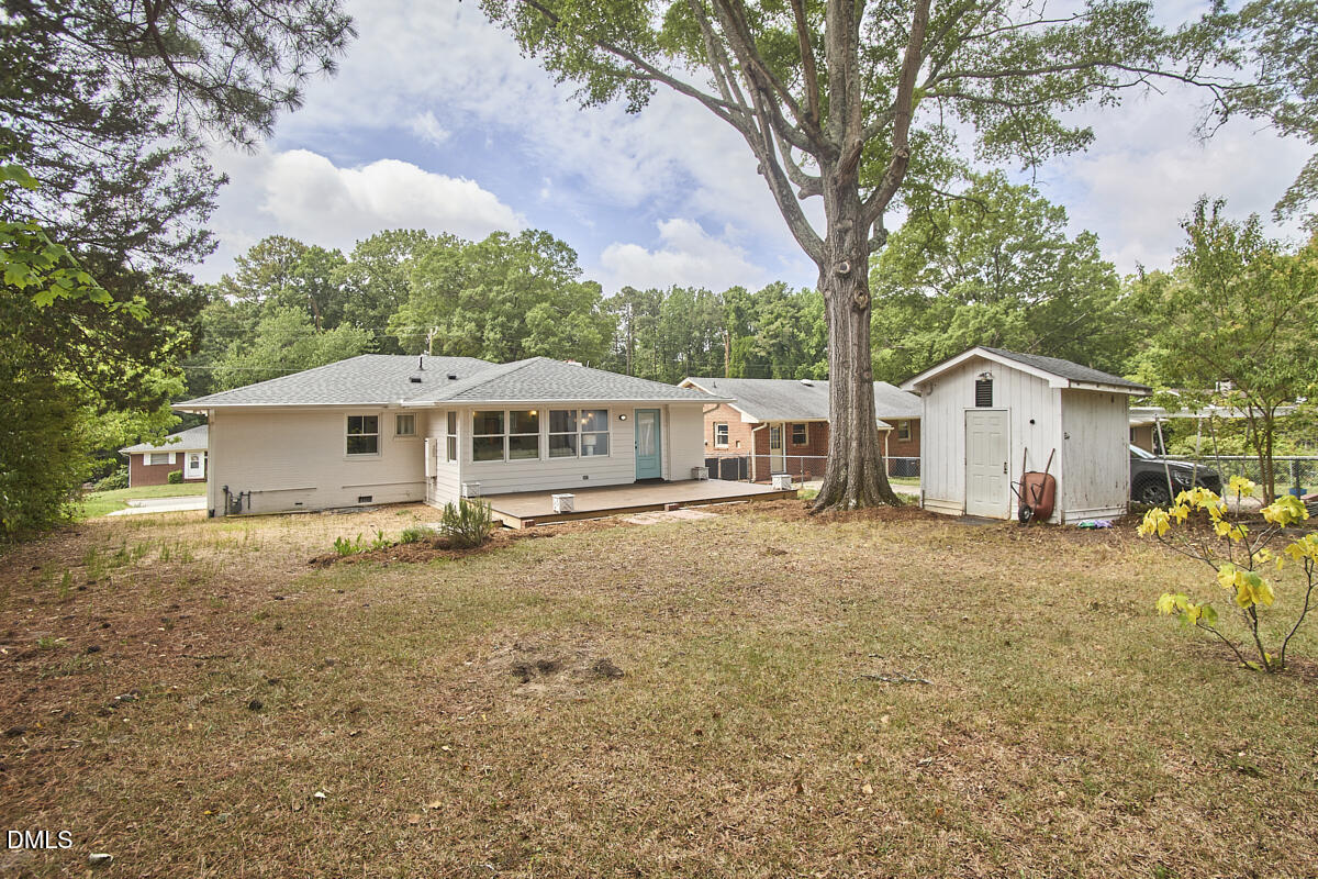 511 Hugo Street Durham, NC 27704 - Photo 35 of 41
