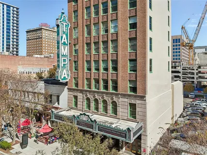 $1,100,000 | 707 North Franklin Street, Unit 6, Tampa, FL 33602