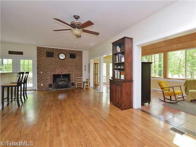 8102 Hunting Cog Road Oak Ridge, NC 27310 - Photo 2 of 16 Dining Room.