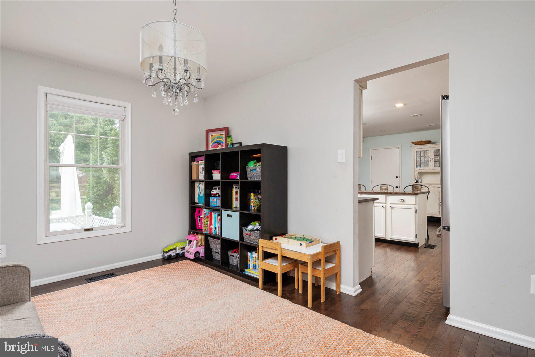 304 Pytchley Run Annapolis, MD 21403 - Photo 13 of 41 "Play room"- looking into kitchen