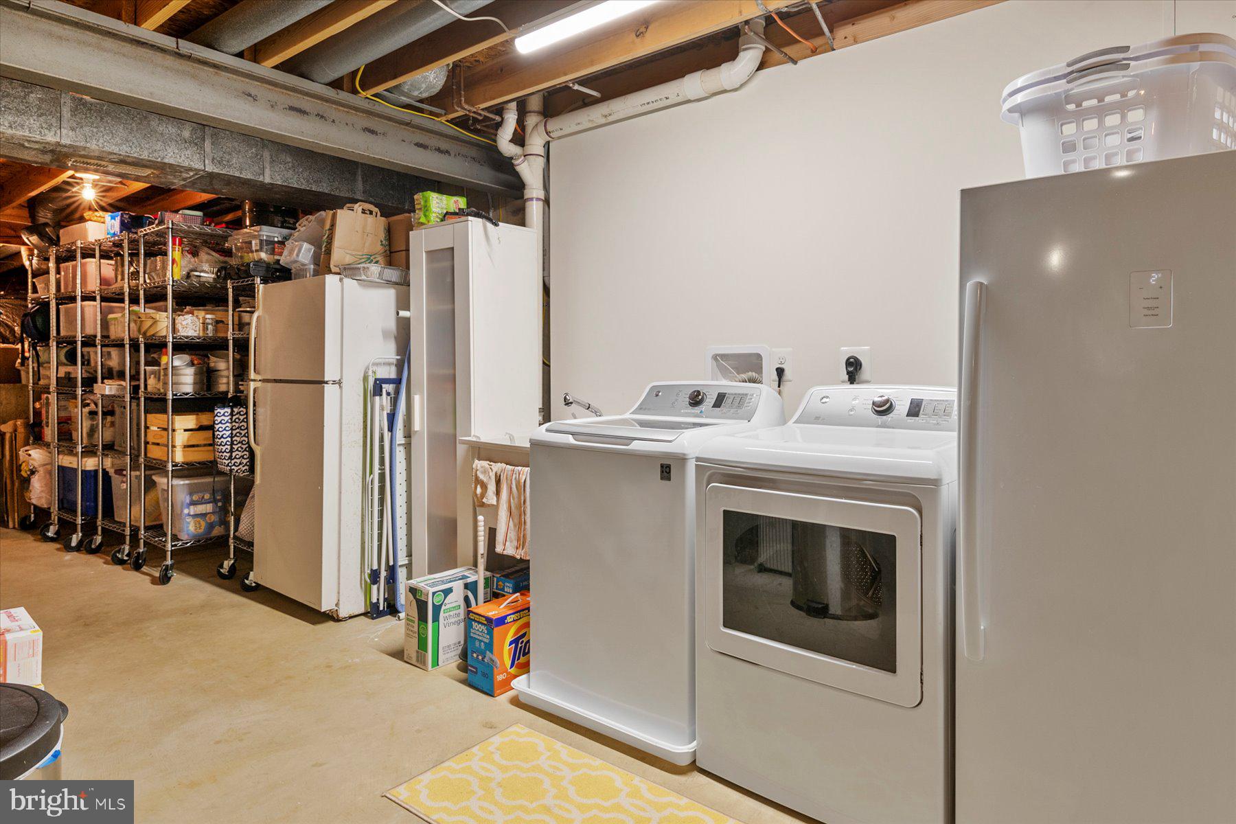 304 Pytchley Run Annapolis, MD 21403 - Photo 25 of 41 Laundry in Basement