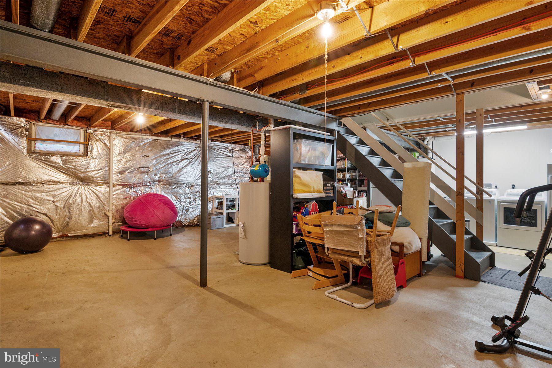 304 Pytchley Run Annapolis, MD 21403 - Photo 26 of 41 Basement